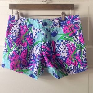 Like brand new Lilly Pulitzer shorts